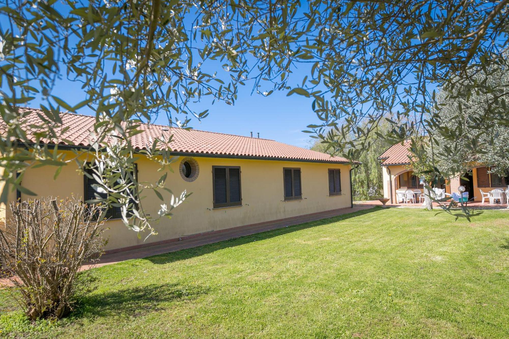 Il Girasole - Limone Villa Venturina Terme Kültér fotó